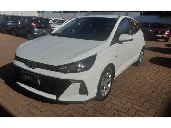 HYUNDAI HB20 1.0 12V FLEX COMFORT MANUAL HYUNDAI HB20 1.0 12V FLEX COMFORT MANUAL